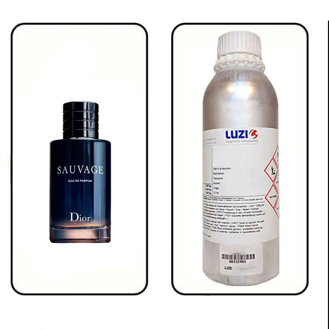 عطر گرمی دیور ساواج برند لوزی