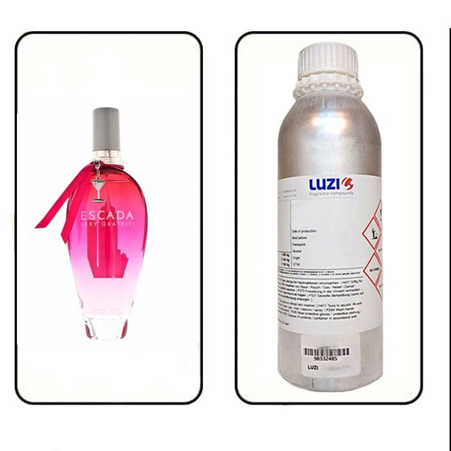 عطر گرمی سکسی گرافیتی (اسکادا) برند لوزی