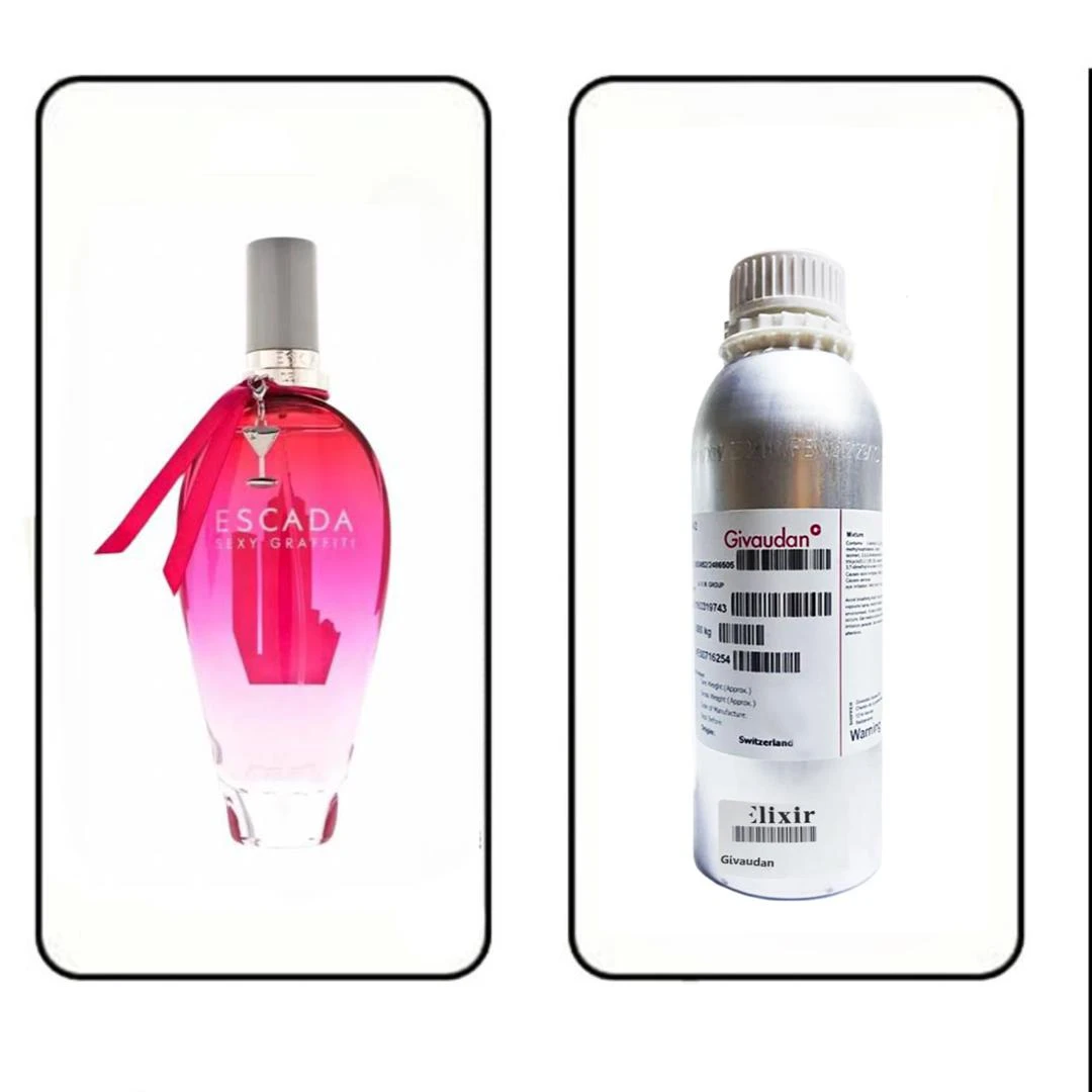 عطر گرمی سکسی گرافیتی (اسکادا) برند ژیوادان