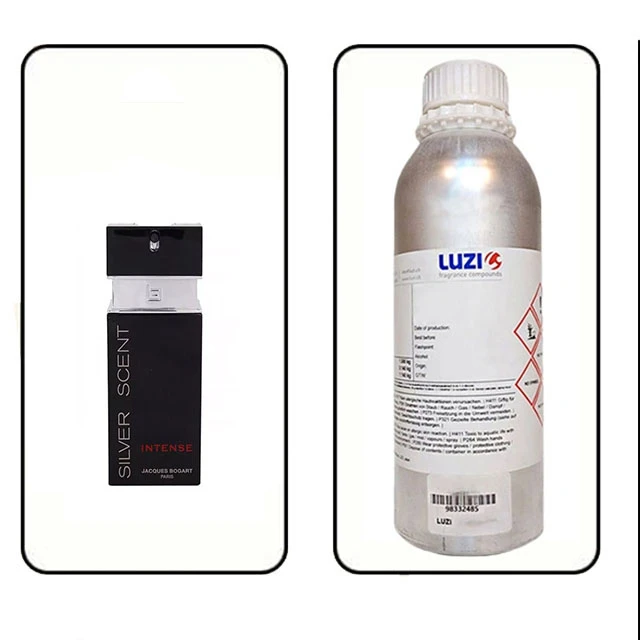 عطر گرمی سیلور سنت (بوگارت) برند لوزی