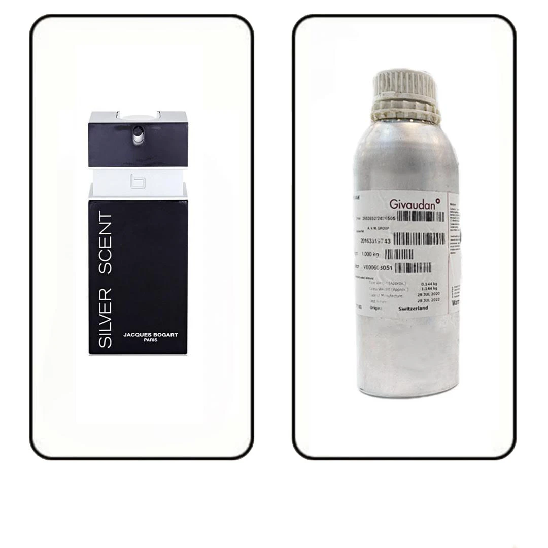 عطر گرمی سیلور سنت (بوگارت) برند ژیوادان
