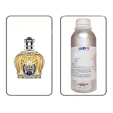 عطر گرمی شیخ کلاسیک 77 برند لوزی