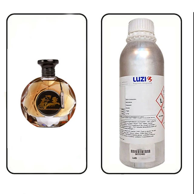 عطر گرمی فرعون برند لوزی