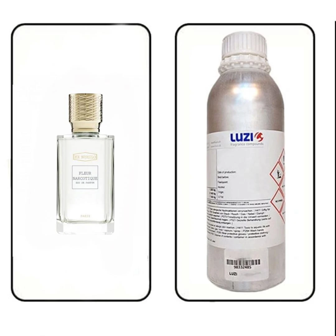 عطر گرمی فلور نارکوتیک برند لوزی
