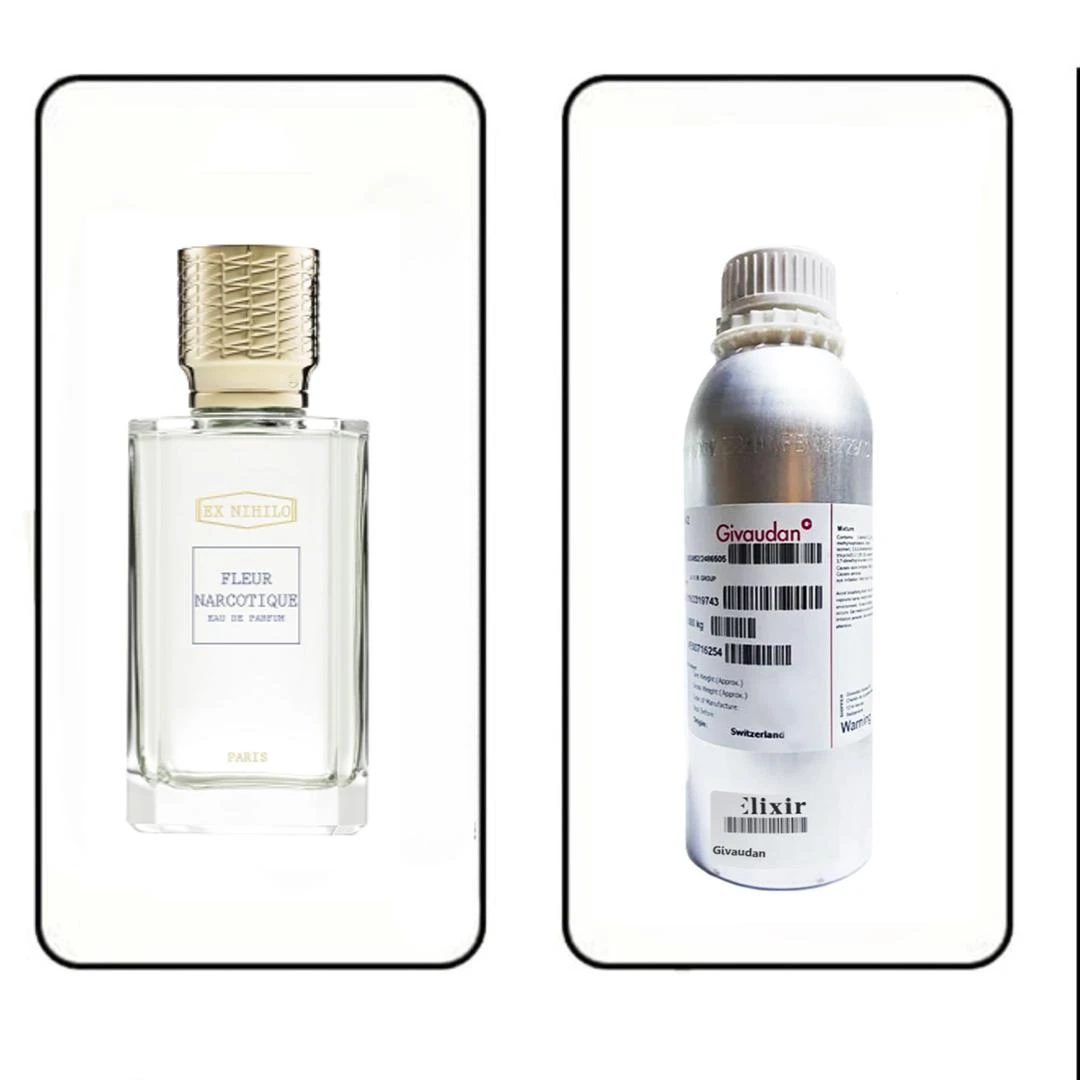عطر گرمی فلور نارکوتیک برند ژیوادان