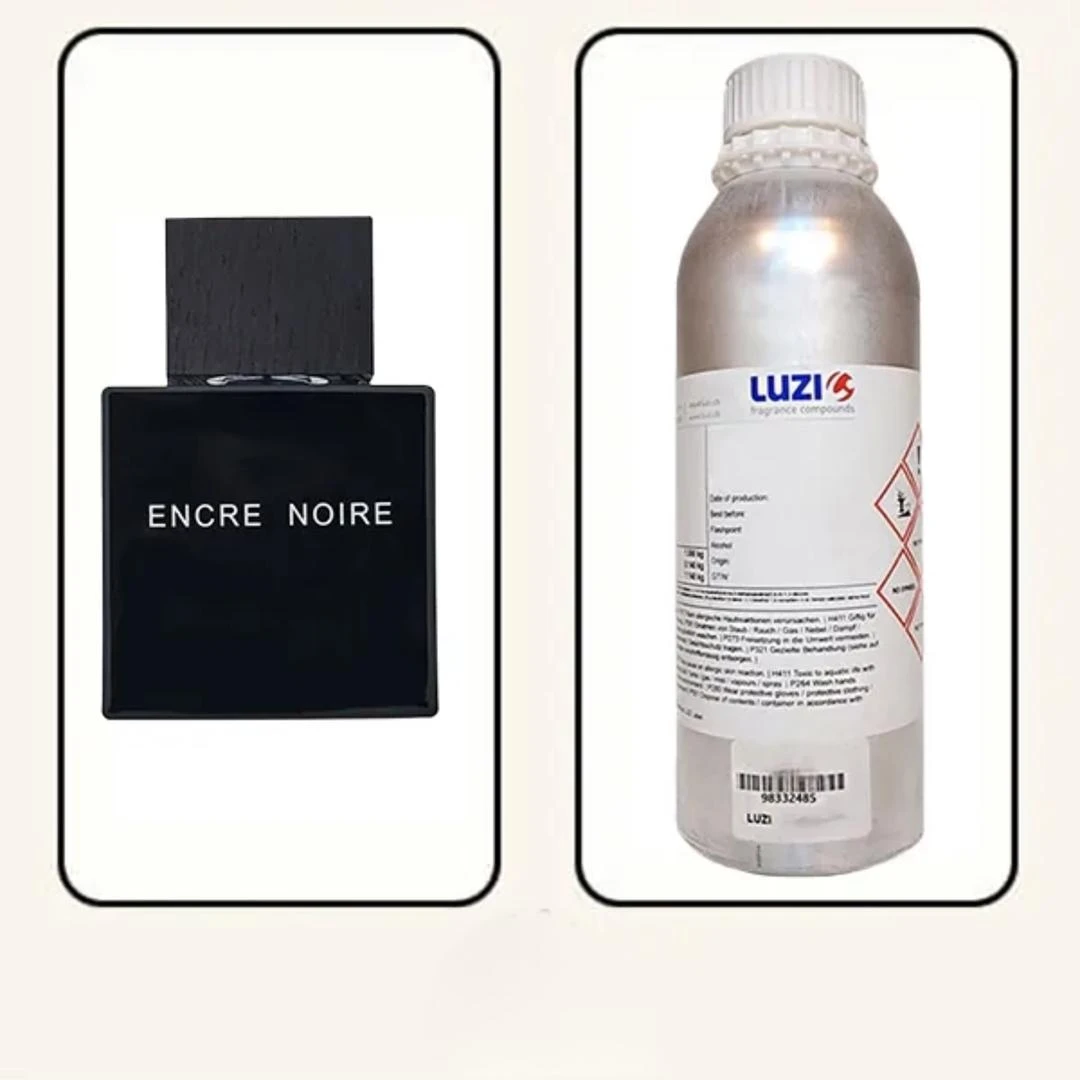 عطر گرمی لالیک بلک برند لوزی