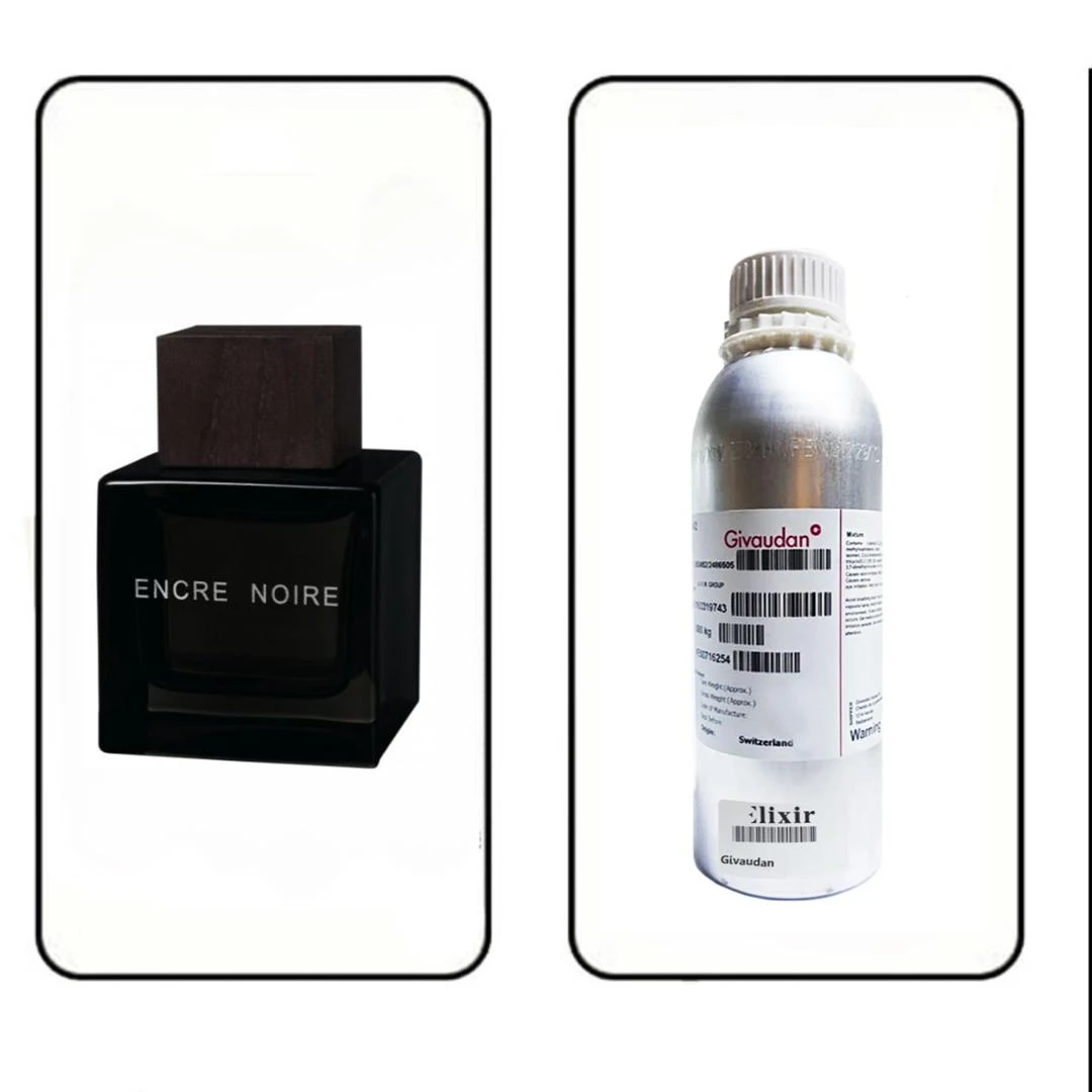 عطر گرمی لالیک نویر برند ژیوادان