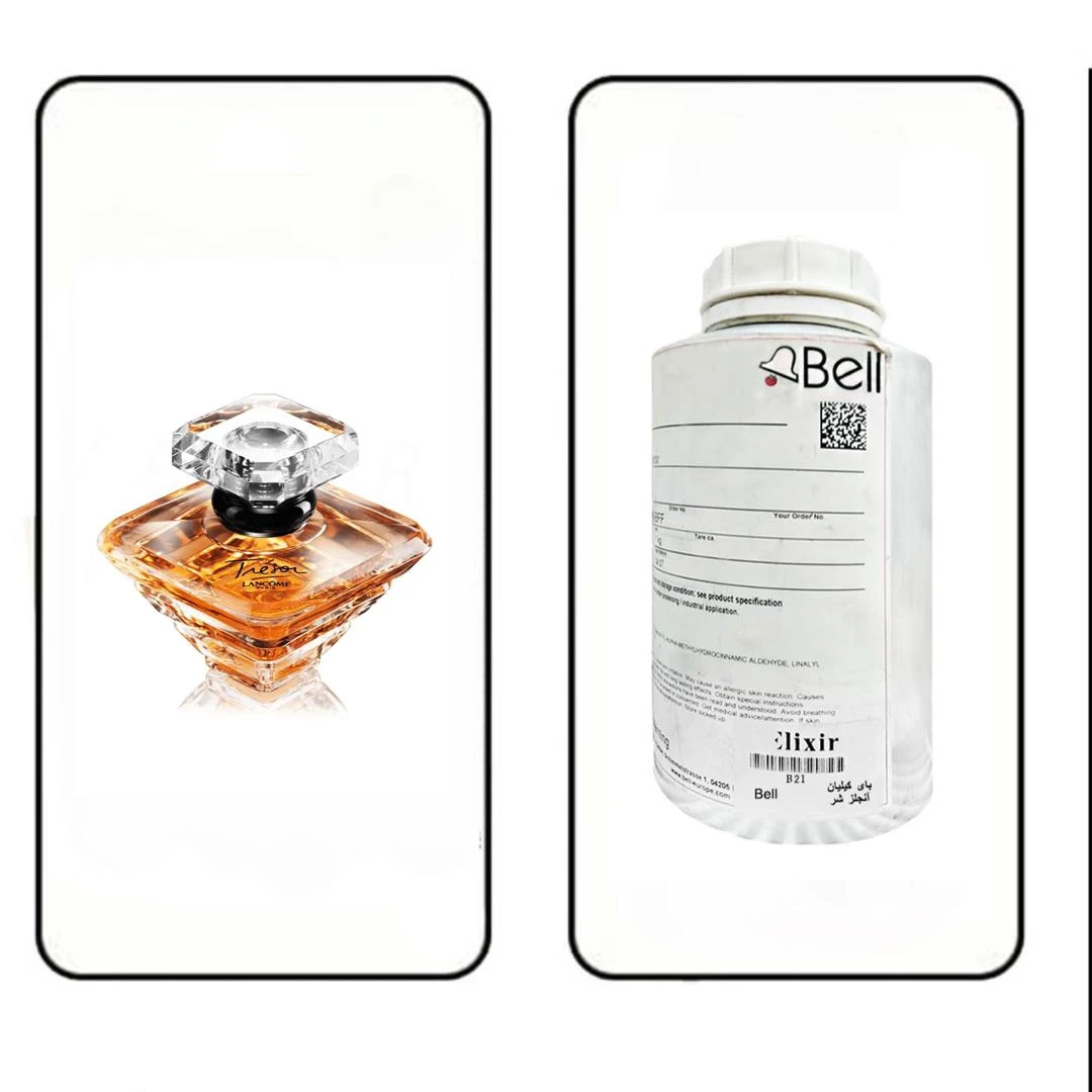 عطر گرمی لانکوم ترزور برند بل