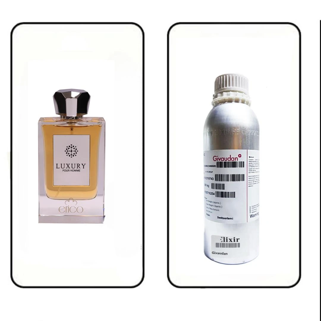عطر گرمی لاکچری برند ژیوادان
