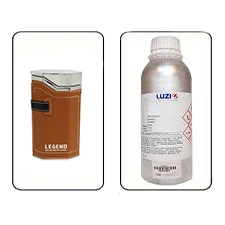 عطر گرمی لجند برند لوزی