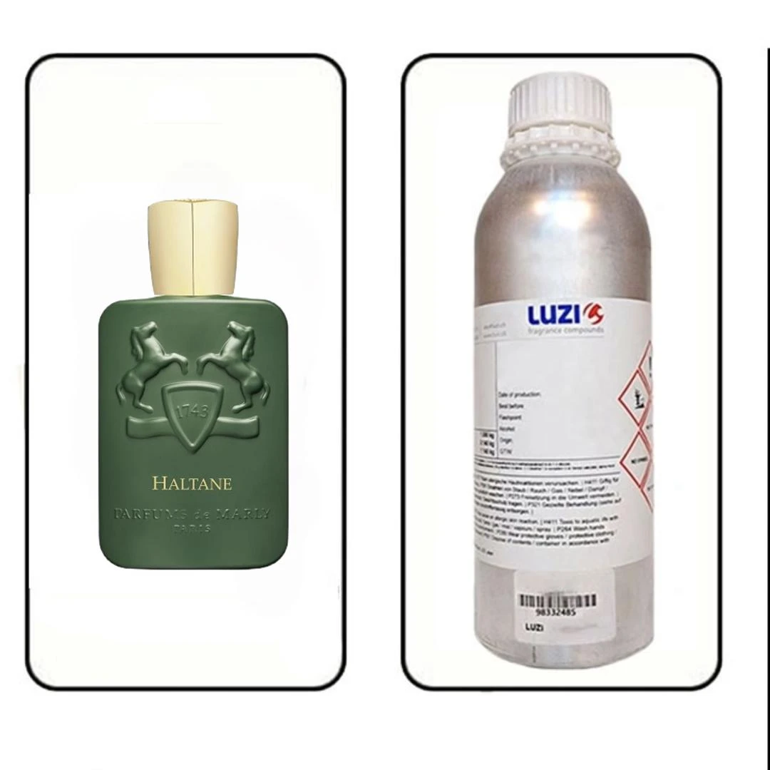 عطر گرمی مارلی هالتان برند لوزی