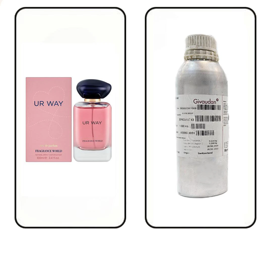 عطر گرمی مای وی برند ژیوادان