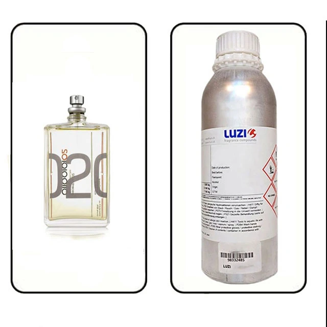 عطر گرمی مولوکول 40