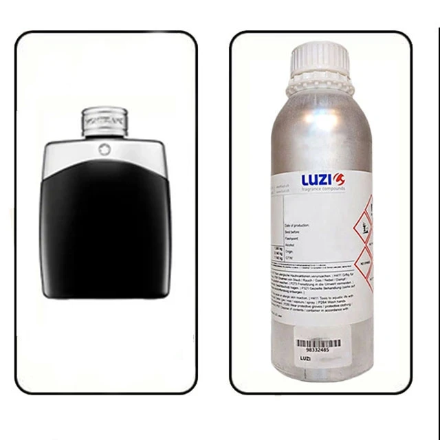 عطر گرمی مونت بلنک لجند برند لوزی
