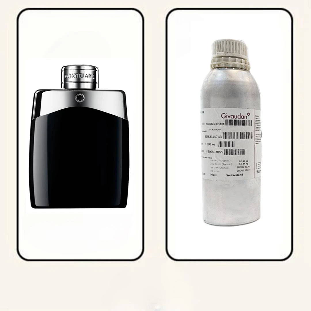 عطر گرمی مونت بلک لجند برند ژیوادان
