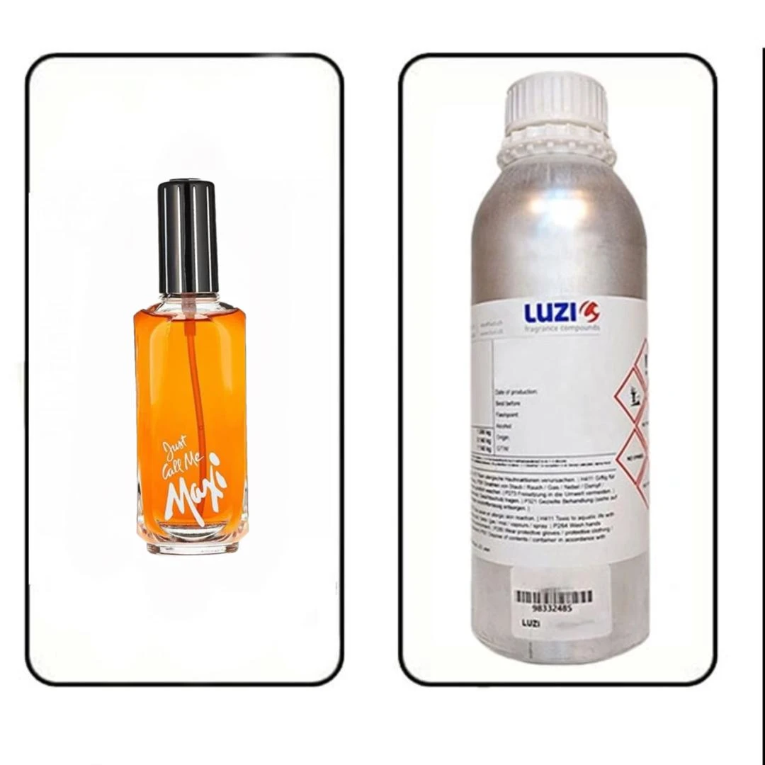عطر گرمی مکس گرافیتی برند لوزی