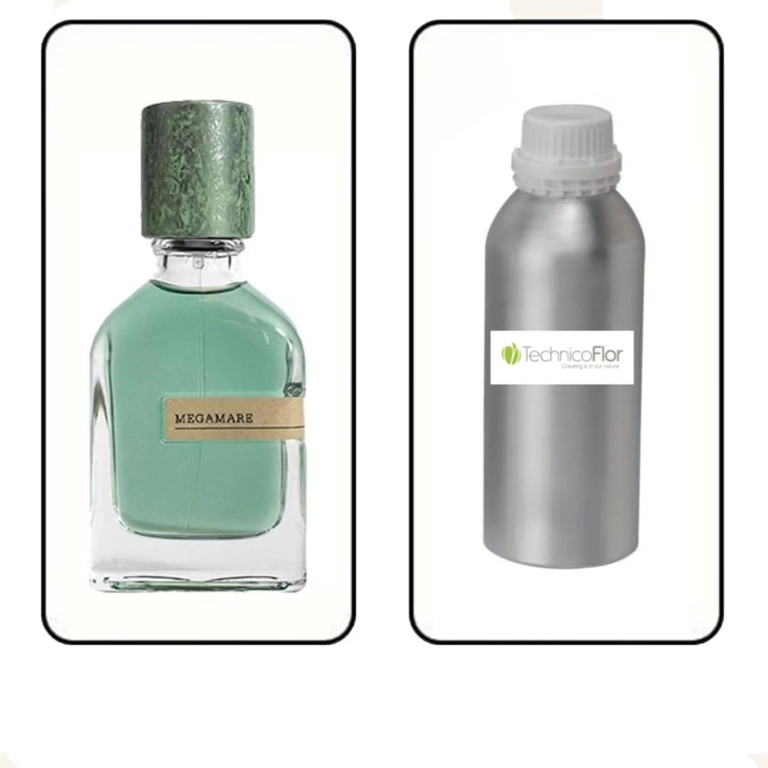 عطر گرمی مگاماره برند تکنیکوفلور