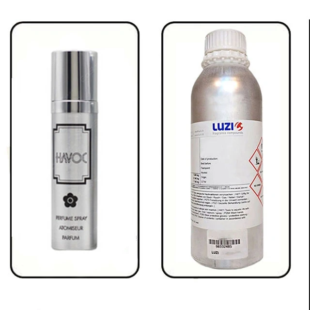 عطر گرمی هاواک برند لوزی