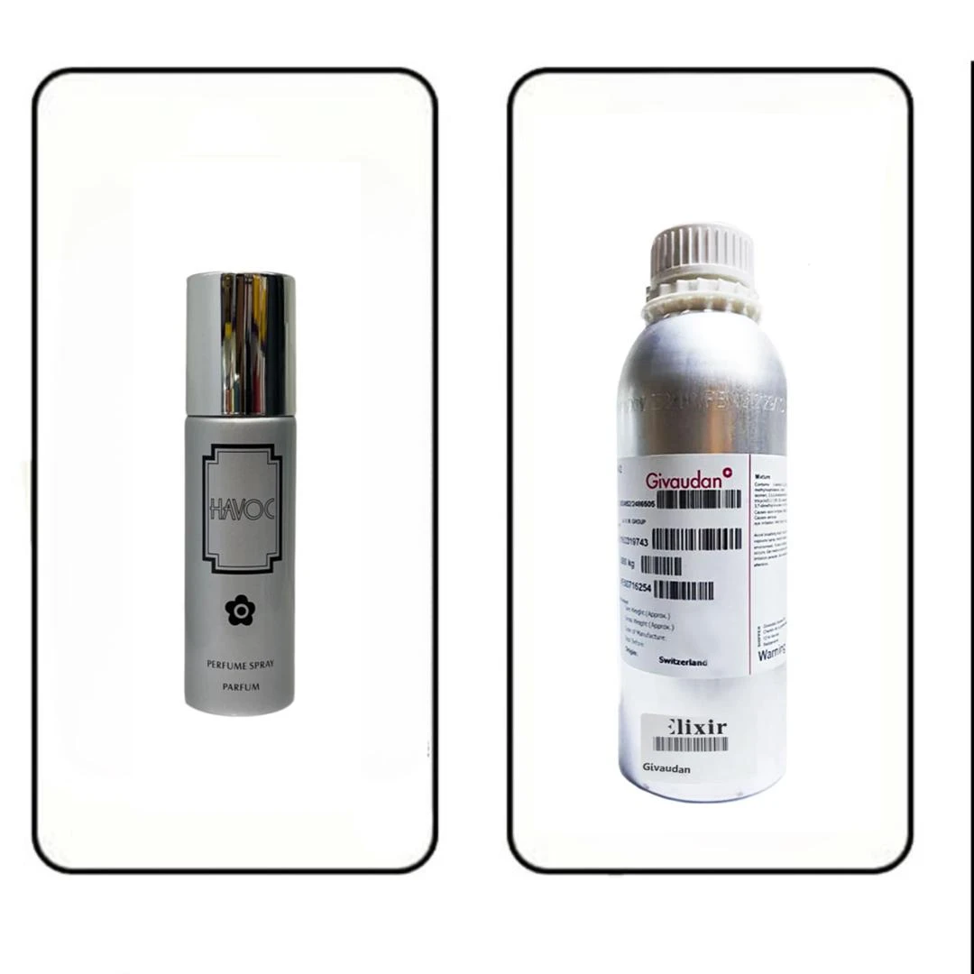 عطر گرمی هاواک برند ژیوادان