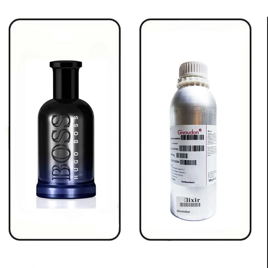 عطر گرمی هوگوبوس برند ژیوادان