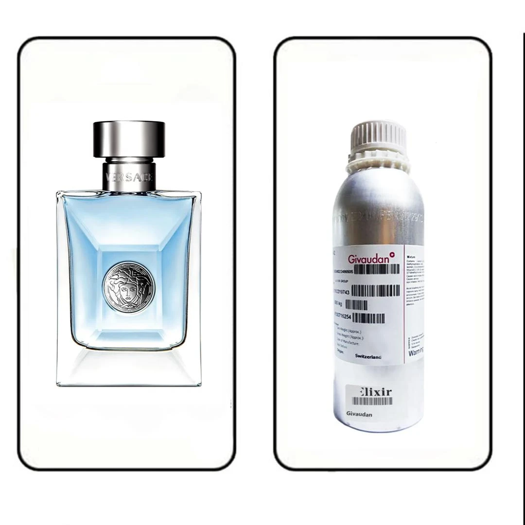 عطر گرمی ورساچه پورهوم برند ژیوادان