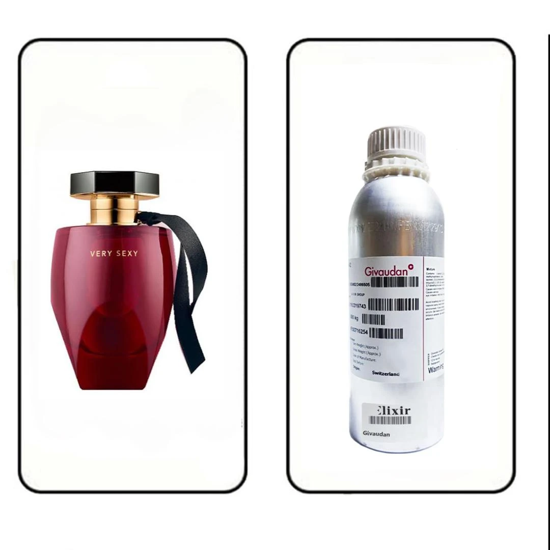 عطر گرمی وری سکسی برند ژیوادان