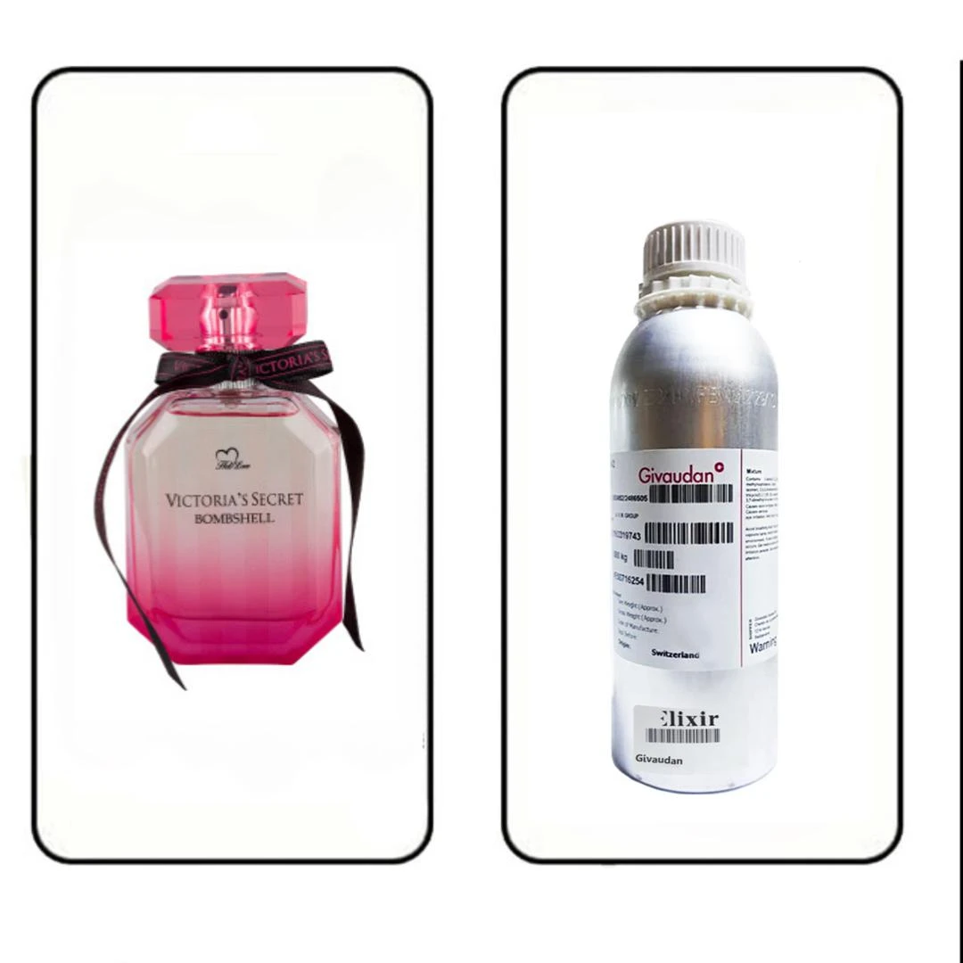 عطر گرمی ویکتوریا سکرت بامبشل برند ژیوادان
