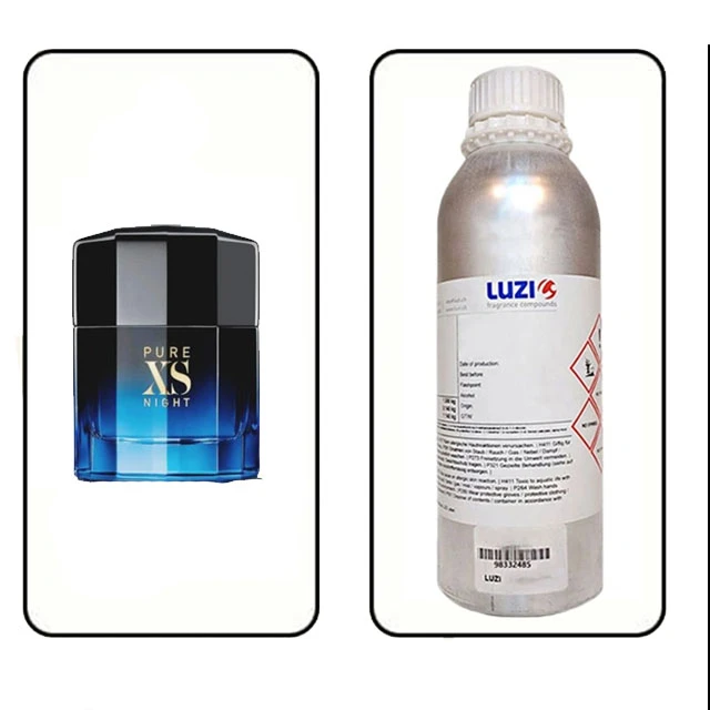 عطر گرمی ژاوی برند لوزی