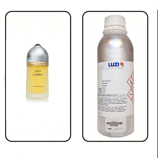 عطر گرمی کارتیر پاشا برند لوزی