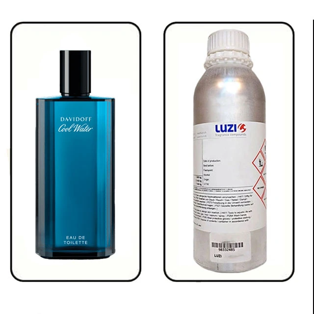 عطر گرمی کول واتر برند لوزی
