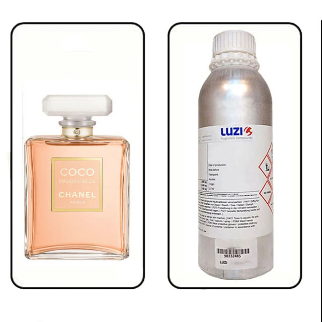 عطر گرمی کوکو شنل برند لوزی