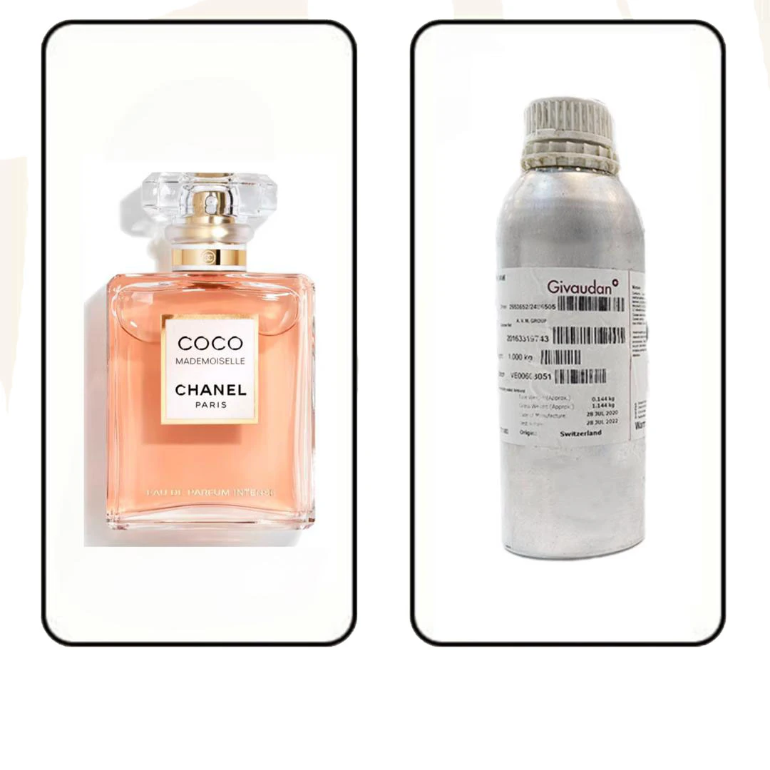 عطر گرمی کوکو شنل برند ژیوادان