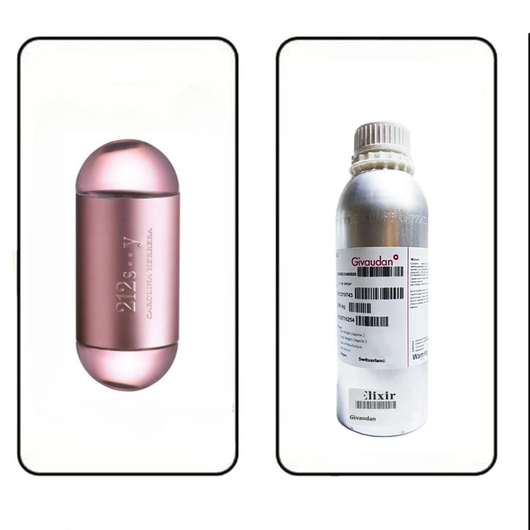 عطر گرمی ۲۱۲سکسی زنانه برند ژیوادان