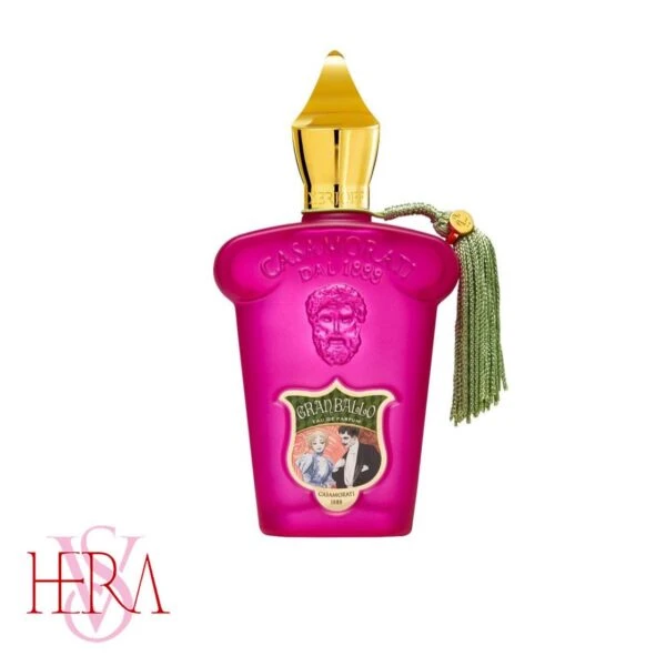 عطر گرنبالو کازاموراتی زرجوف – Xerjoff Casamorati Gran Ballo