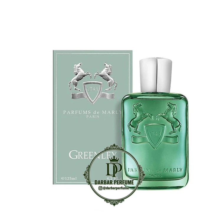 عطر گرینلی پارفومز د مارلی زنانه و مردانه عطر اصلی