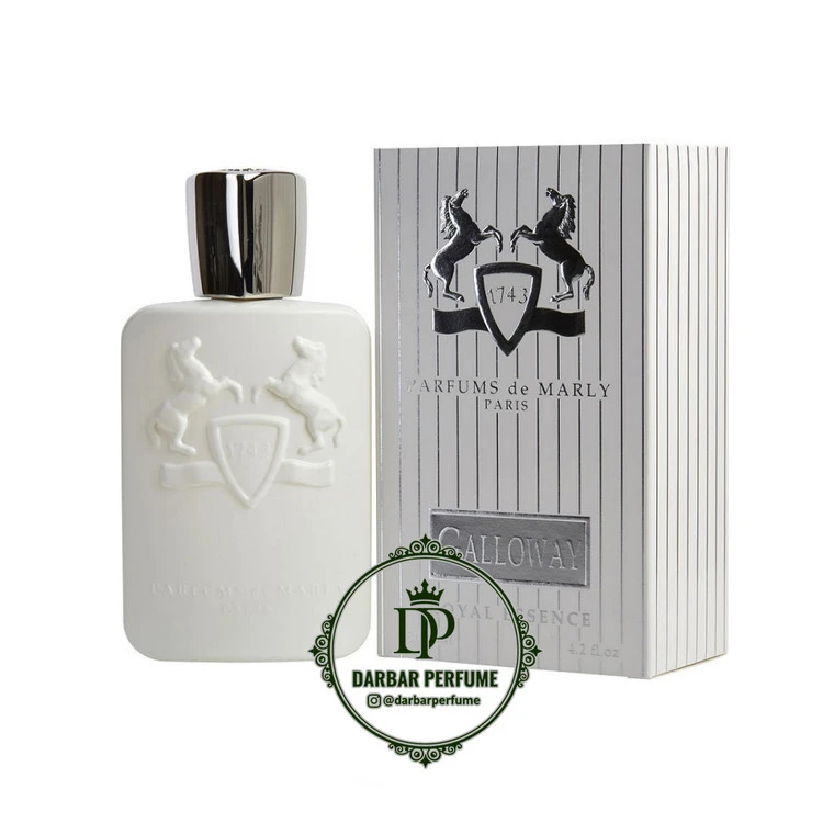 عطر گلووی پرفیومز د مارلی مردانه و زنانه عطر اصلی