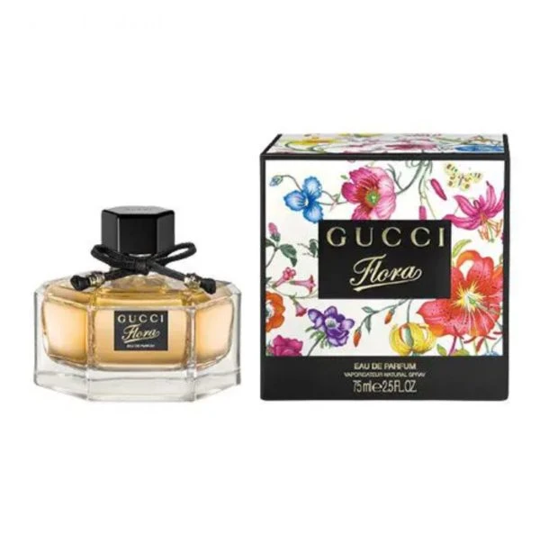 عطر گوجی فلورا زنانه ۷۵میل