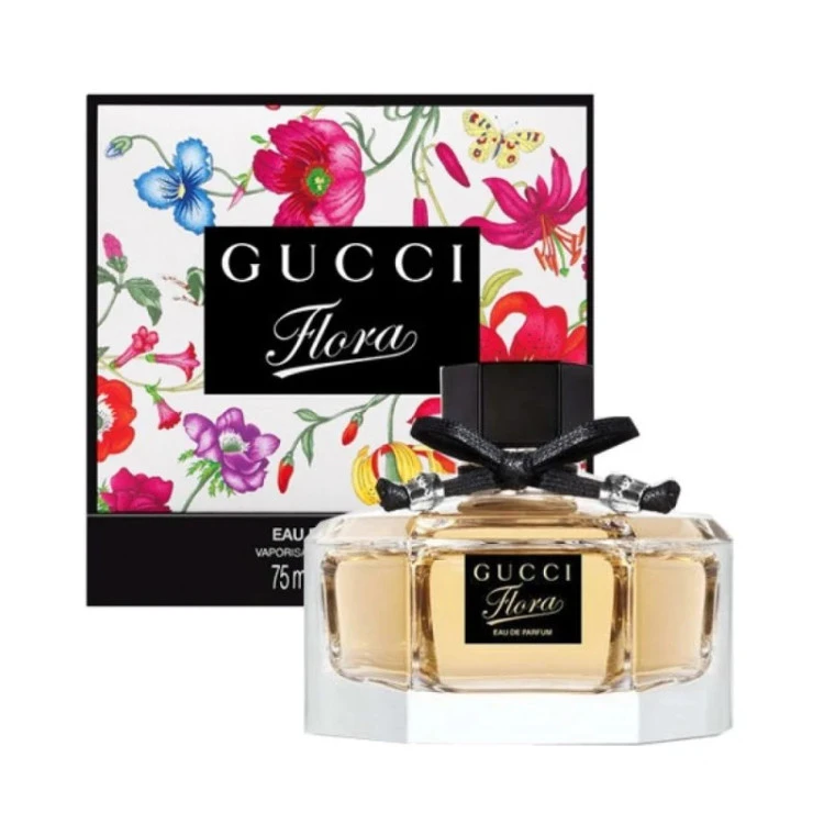عطر گوچی فلورا