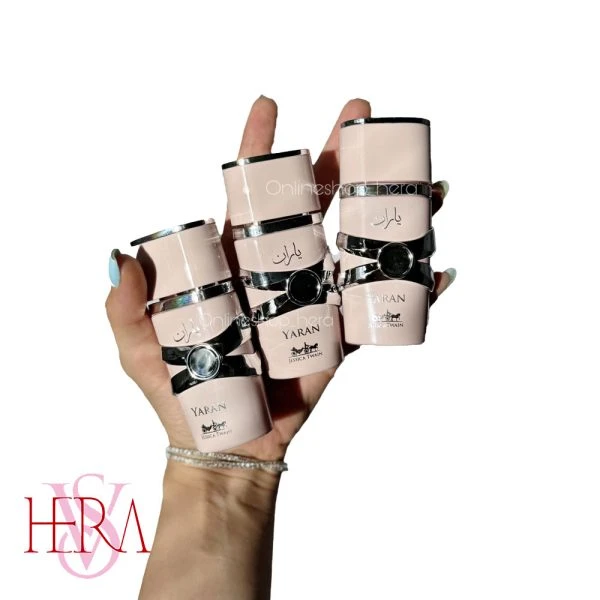 عطر یارا 25 میل شرکت جسیکا توین