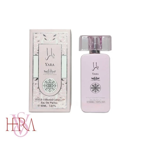 عطر یارا 50 میل ادوپرفیوم استایل کالکشن کمپانی