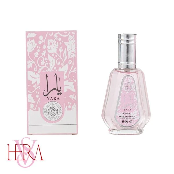 عطر یارا 50 میل شرکت الزعفران