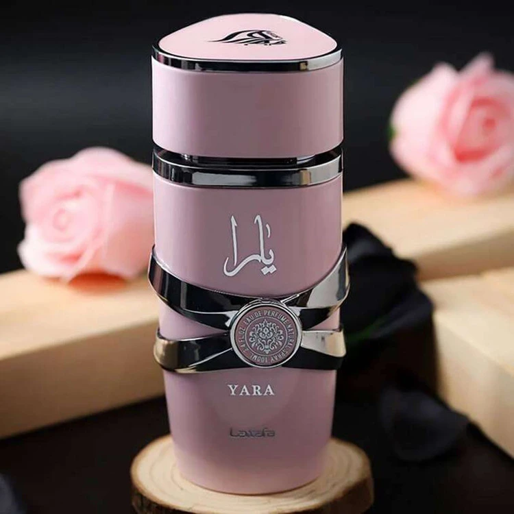 عطر یارا لطافه Lattafa Yara ملایم و شیرین اورجینال با ضمانت اصالت
