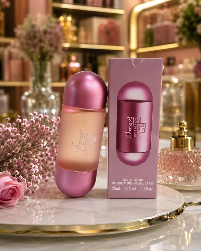 عطر ۲۱۲ ایکس اس زنانه30میل شرکت اسمارت