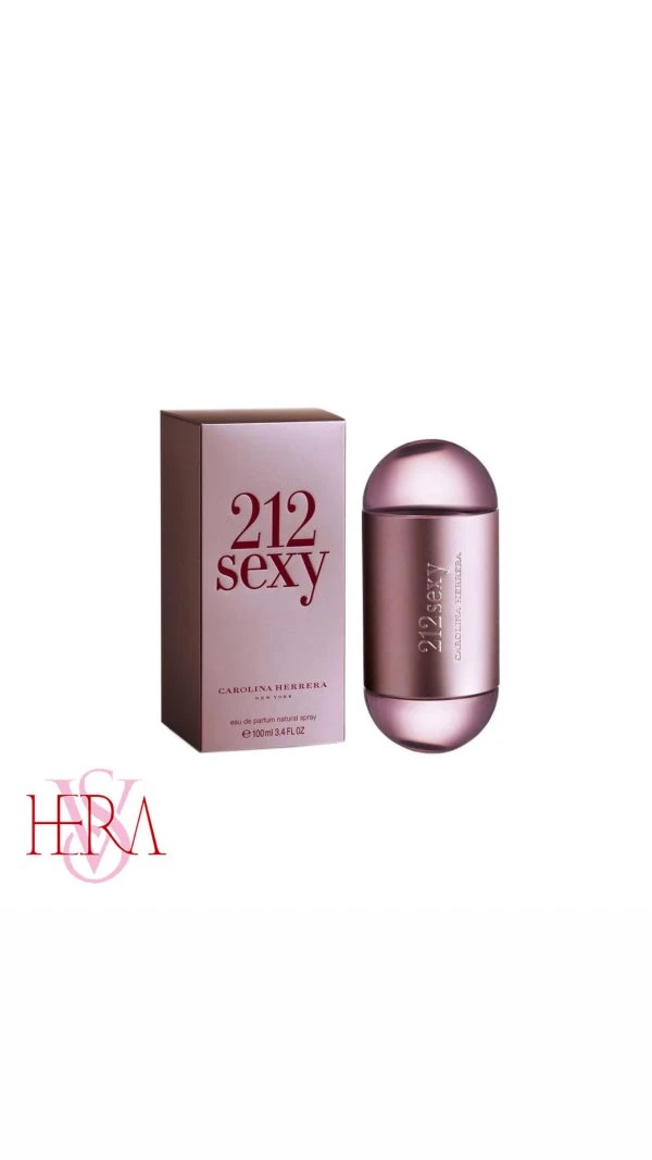 عطر ۲۱۲ سکسی | Carolina Herrera 212 Sexy Eau de Parfum