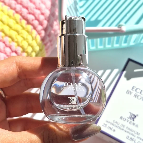 عطر ۲۵ میل ROVENA رایحه اکلت