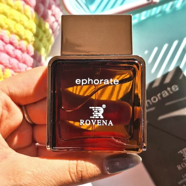 عطر ۲۵ میل ROVENA رایحه ایفوریا مردانه