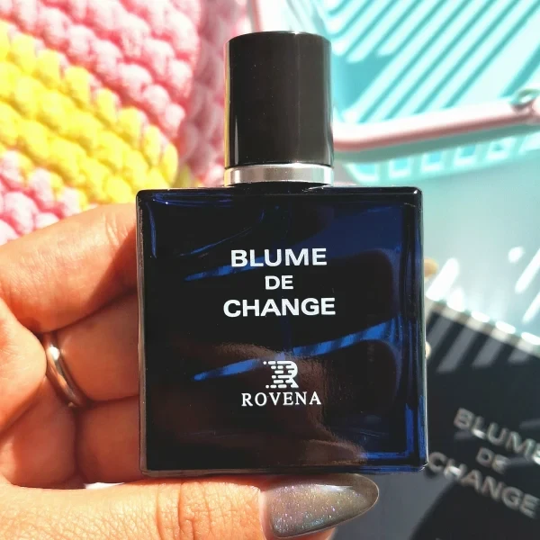 عطر ۲۵ میل ROVENA رایحه بلو شنل