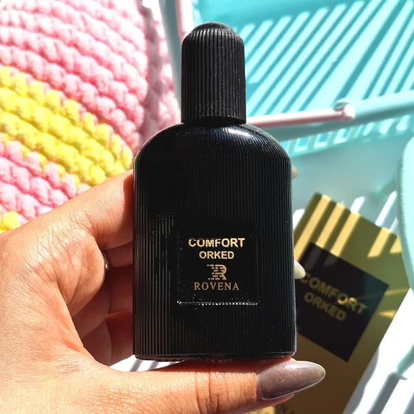 عطر ۲۵ میل ROVENA رایحه تامفورد بلک ارکید