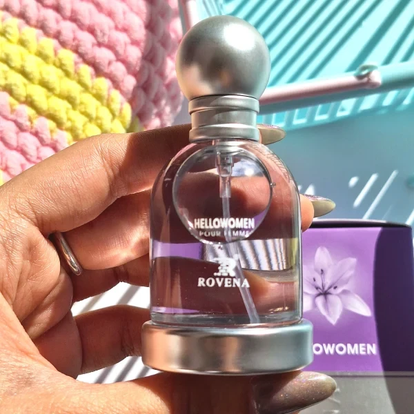 عطر ۲۵ میل ROVENA رایحه هالووین