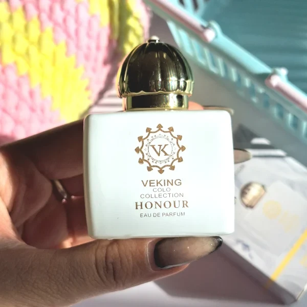عطر ۲۵ میل VEKING COLO رایحه آمواج هانر
